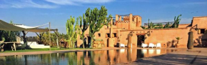 Гостиница La Parenthese de Marrakech  Тамеслоухт